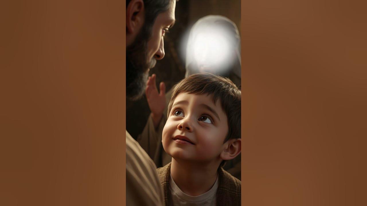 The Prophet ﷺ Visits His Sick Jewish Neighbor’s Son | Authentic Hadith The Prophet ﷺ Visits His Sick Jewish Neighbor’s Son | Authentic Hadith