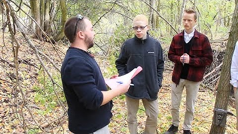 Camera traps help citizen scientists count critters and document change