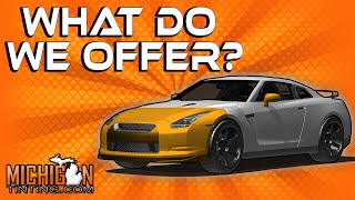 What Services Do We Offer? Michigantinting.com Old