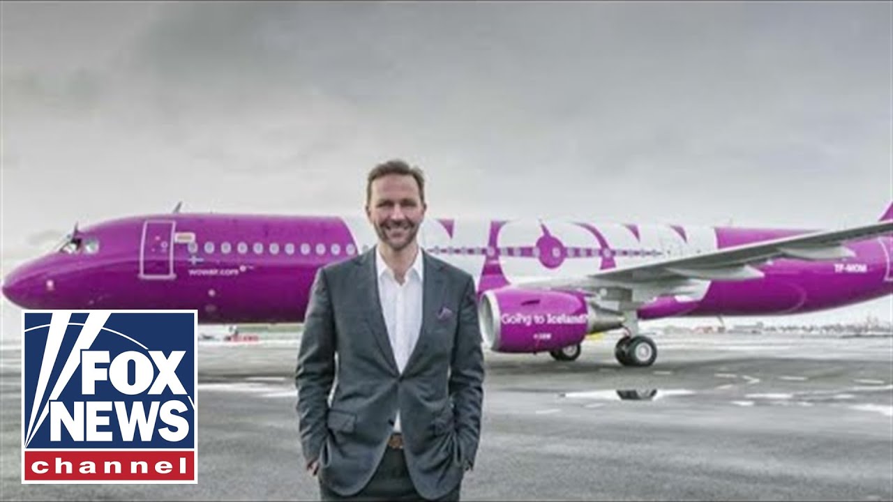 Wow Air, an Icelandic Budget Airline, Suspends Service
