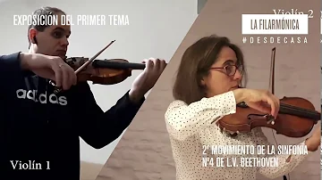 ¿Qué tareas desempeña el concertino en la orquesta?