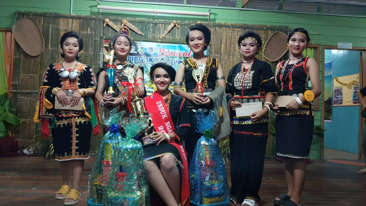 AKHIR‼️UNDUK NGADAU SUMANDAK‼️KARNIVAL PIBG SK ULU KUKUT KOTA BELUD SABAH‼️24/05/2024_JUMAAT‼️