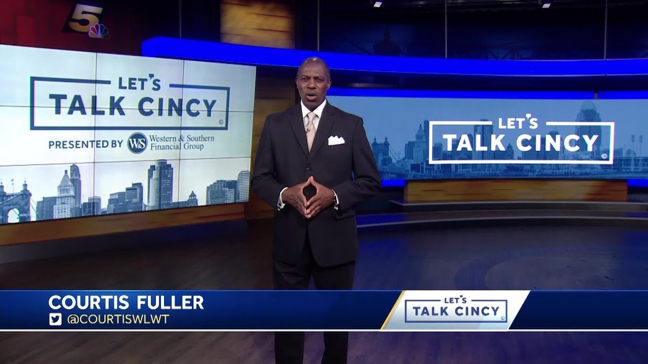 Let's Talk Cincy: The story behind Juneteenth and the 36 annual Juneteenth Cincinnati celebration