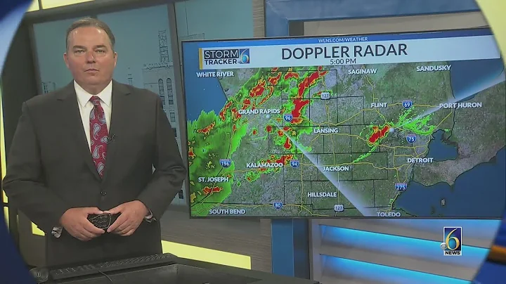 6 News at 5:00 p.m. for 8/12/2025