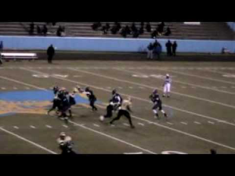 Akil Dan-Fodio-#10 Quarterback, Redan HS-By 19Prod...