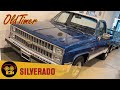 Pick Up Chevrolet Silverado 1981 -  Camioneta Origen Estados Unidos | Oldtimer Video Car Garage