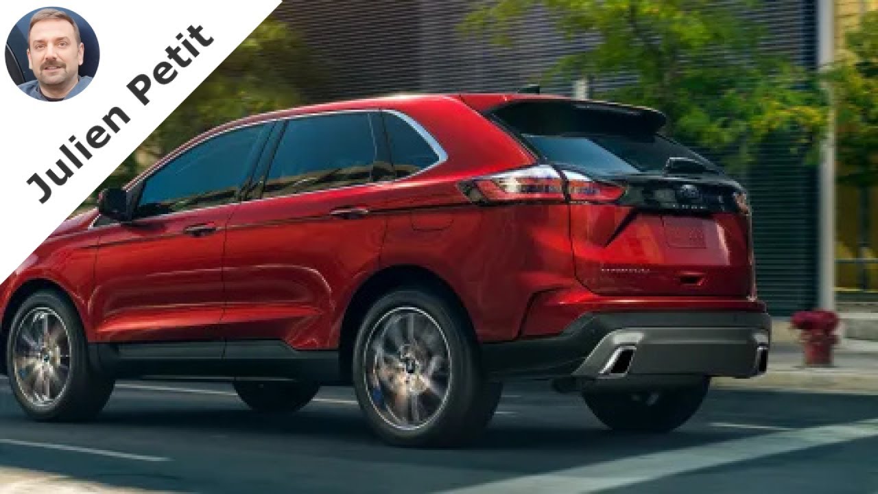 Probleme Ford Edge