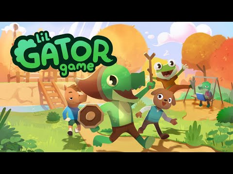 Lil Gator Game | Launch Trailer