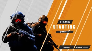 Counterstrike 2 - Dynamic Overlay Collection [Twitch/Youtube/Kick/Co][OBS/STREAMLABS/XSPLIT]