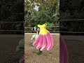 I feed Meowscarada in Pokemon Go!