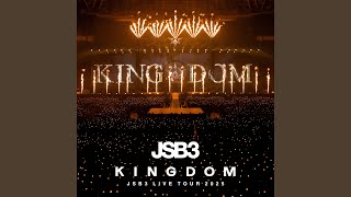 Honey (三代目 J SOUL BROTHERS LIVE TOUR 2025 'KINGDOM')