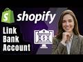 Versements Shopify (Payouts) : Comment lier votre banque et être payé (2026)