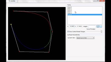 NURBS curve