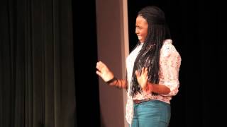 Mia and Angie at TEDxYouth@StateLineRoad