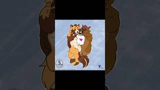 Coffee Love #art #digitalart #arttimelapse #timelapseart #furry #furryart
