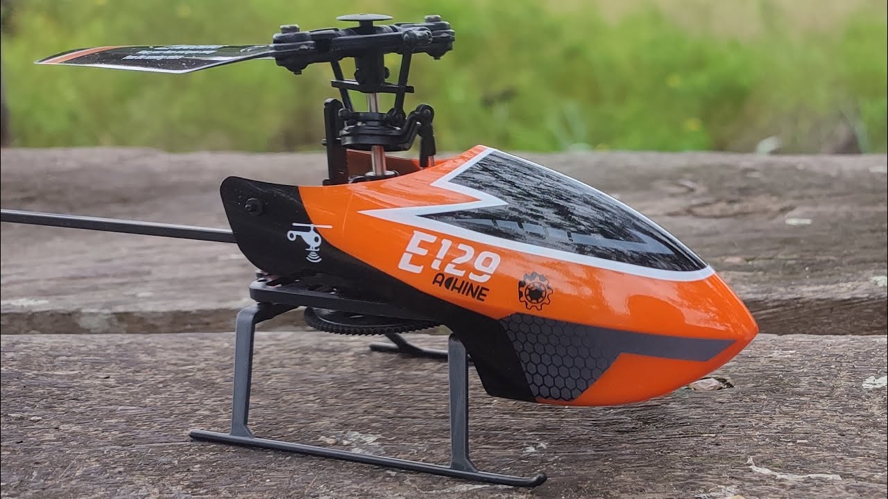 Begini Review 6 Bulan Eachine E129 Rc Helicopter Punya Masalah Serius Wajib Tau Sebelum Beli