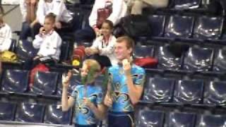 Download Lagu ACROGYM EK JEUGD 2009  IN PORTUGAL LEON EN MARK BRONS MP3