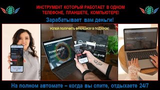 Первое послание от Президента Академии УспехВместе! Профессия будущего! Как заработать миллионы?