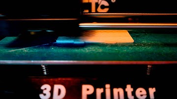 3D Printer Raspberry Pi Case Base Part2