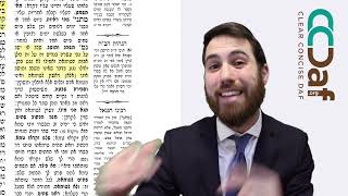 Megillah 8 [12.20] - Daf Yomi Clear & Concise