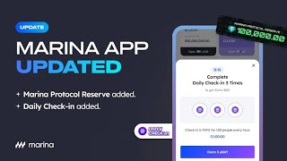 Cara Mendapatkan $BAY di Protokol Marina | Acara Pembuatan Token $BAY | Airdrop Protokol Marina screenshot 5