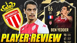 THE RAT! 🐀 86 INFORM BEN YEDDER PLAYER REVIEW! 88 TOTW BEN YEDDER REVIEW! 88 BEN YEDDER REVIEW!