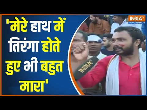 Patna TET Protest: Nitish Kumar के खिलाफ छात्रों ने फूंका बिगुल, जरा सुनिए ADM ने कैसे बरसाई लाठी