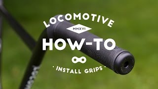 BMX how-to: Install grips, the easy way!