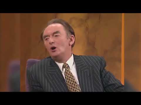 Padráig Flynn: “Try it some time...”