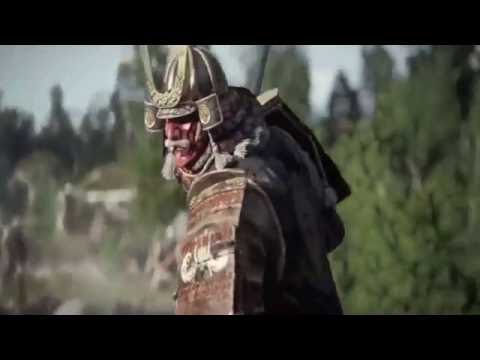 FOR HONOR  - Cinematic Story Trailer – E3 2016