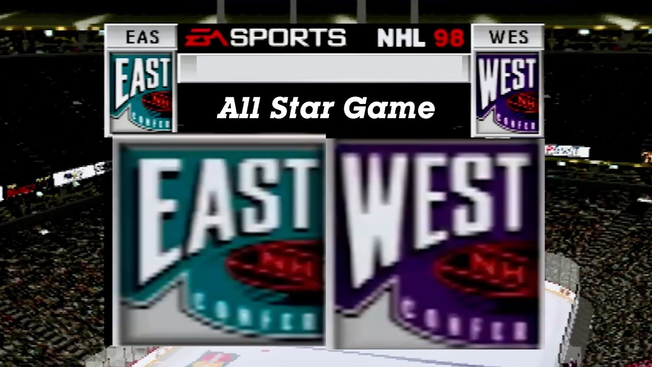 Матч всех звёзд НХЛ 98