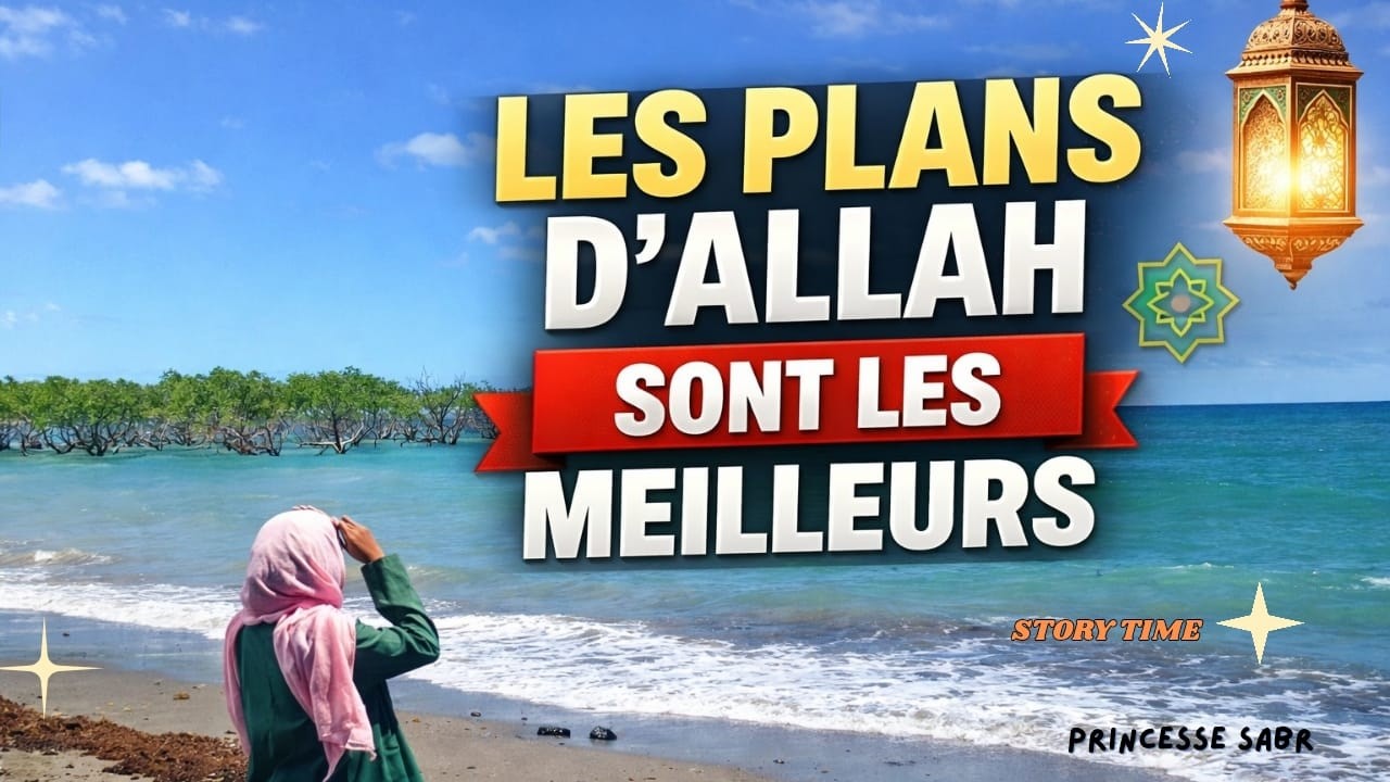 Si ton plan échoue, le plan D'Allah se réalise (épisode 9)