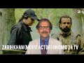 Zabih Khan (Movie Actor) on Omid 24 TV