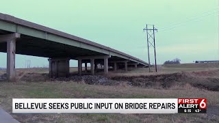 Bellevue seeks public input on bridge repairs