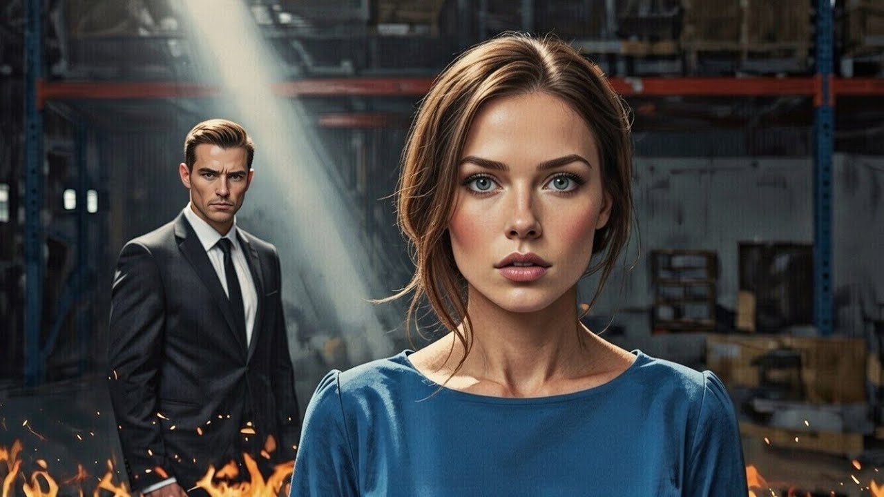 Mafia Boss Paid $300 Million for Her First Night, He DIDN'T Touch Her, But Her Kiss Set Him on Fire.