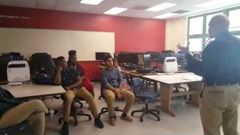 Charlie Fitzpatrick 01: Introduction