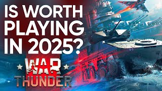 War Thunder Review: Is it worth playing in 2026?