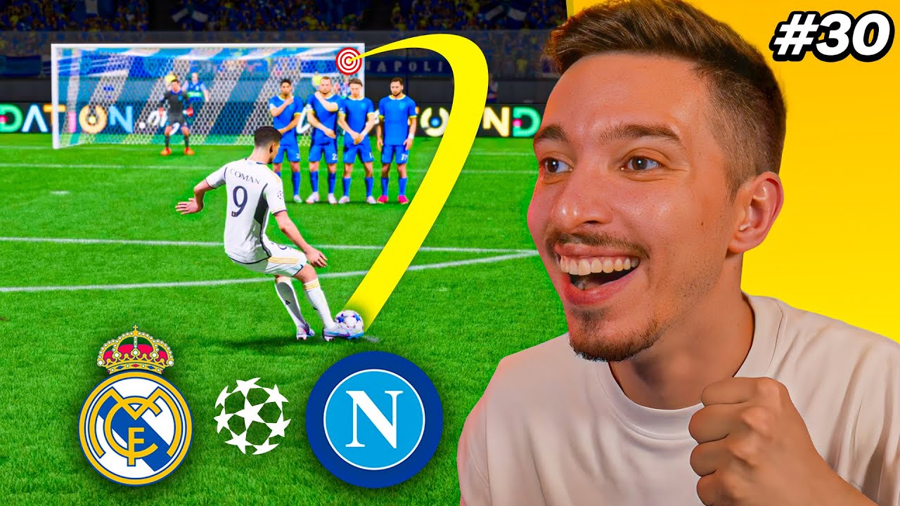 Ea Fc 24 VIdeo Edited