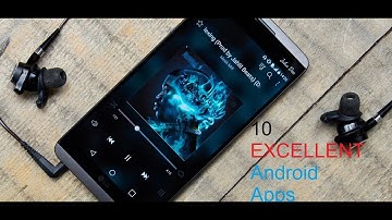 10 EXCELLENT Android Apps You Must Install   NO ROOT 2017   YouTube