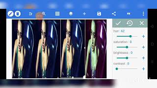 Trending HDR Video | change the background of a picture using | BP 36 #a380f screenshot 3