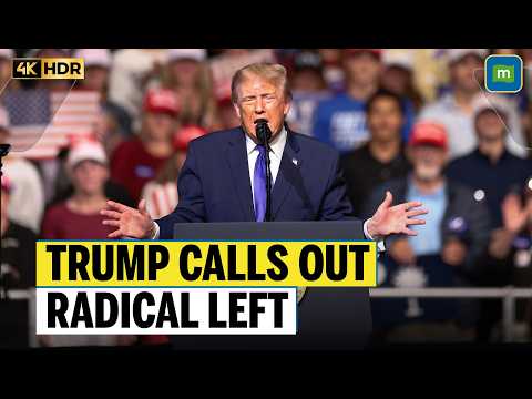 Midterm Election: Trump Unloads on ‘Radical Left’, Vows to Defend Guns & Parents' Rights | N18G