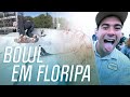 Pedro Barros de skate por Floripa! | 4SK8 | Canal OFF