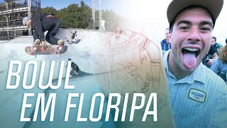 Pedro Barros De Skate Por Floripa 4Sk8 C Off