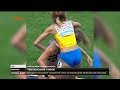 Українська легкоатлетка замість святкування перемоги допомогла суперниці дійти до фінішу