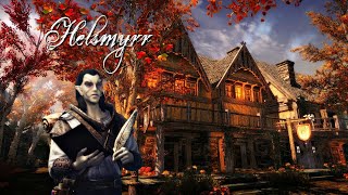 The Elder Scrolls V: Skyrim mods: Поселение Хелсмирр