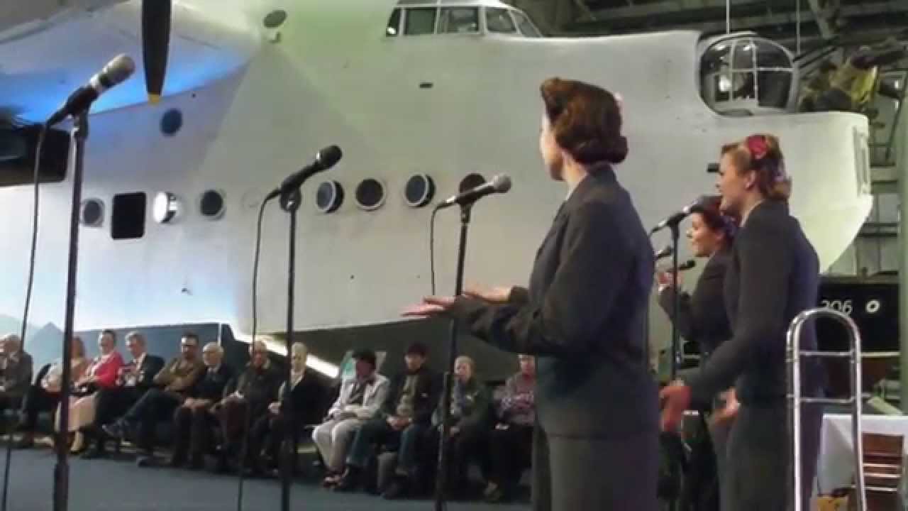 "Trickle, Trickle" by 'The Three Belles'