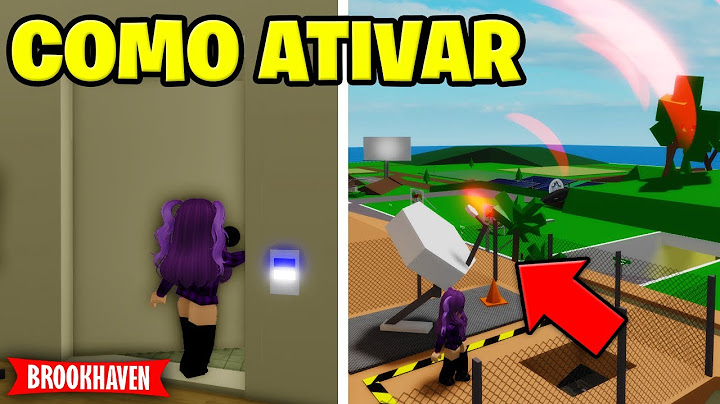 COMO ABRIR a SALA SECRETA Da CASA CINEMA No Brookhaven rp! (Roblox)