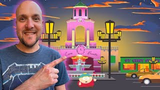 Casa Bonita Tour (South Park's Favorite Restaurant)