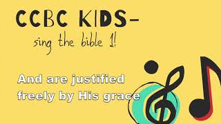 Romans 323 For All Have Sinned Lyric Video