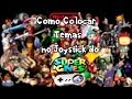 Como colocar temas no joystick do Supergnes2014 Como colocar temas no joystick do Supergnes2014
